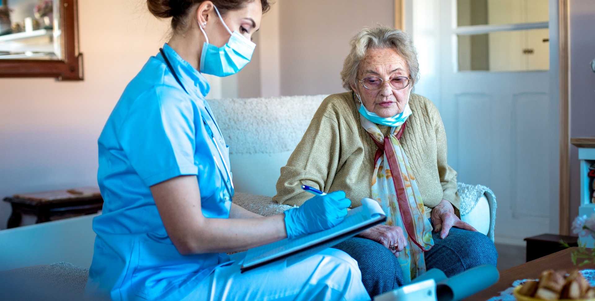 Pınarbaşı Evde Bakım