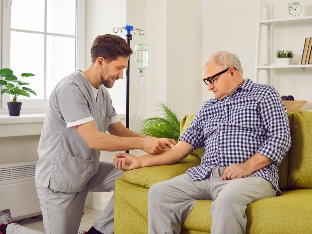 Pınarbaşı Evde Bakım